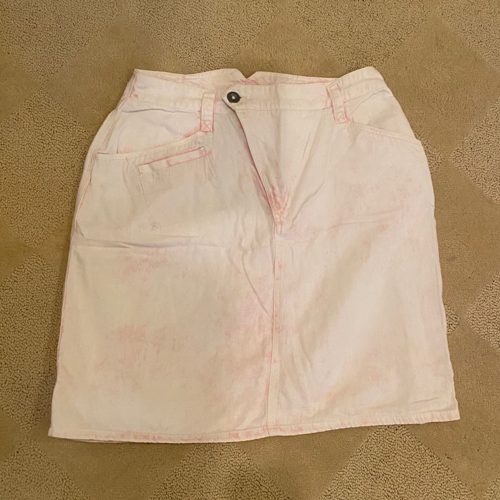 Lizwear for Liz Claiborne | Vintage Tie-Dye Skirt